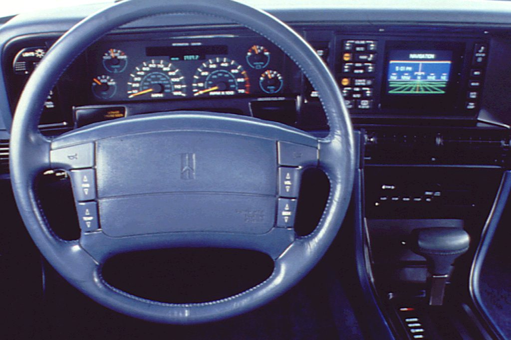 1990 92 Oldsmobile Toronado Trofeo Consumer Guide Auto