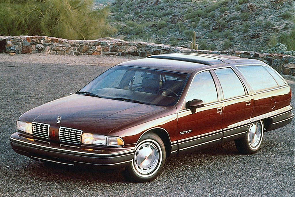 Oldsmobile 1991