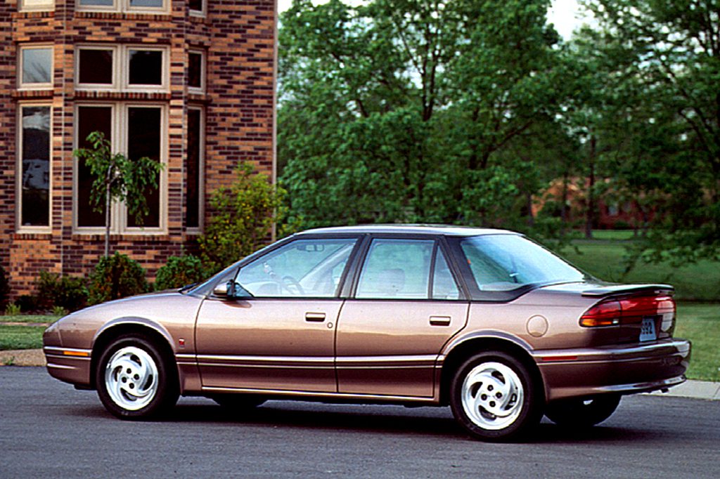 1991 Saturn Sl2 Engine Diagram