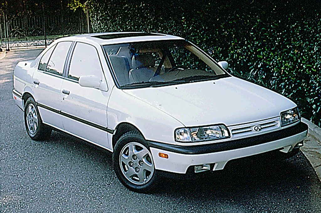 1995 infiniti g20t