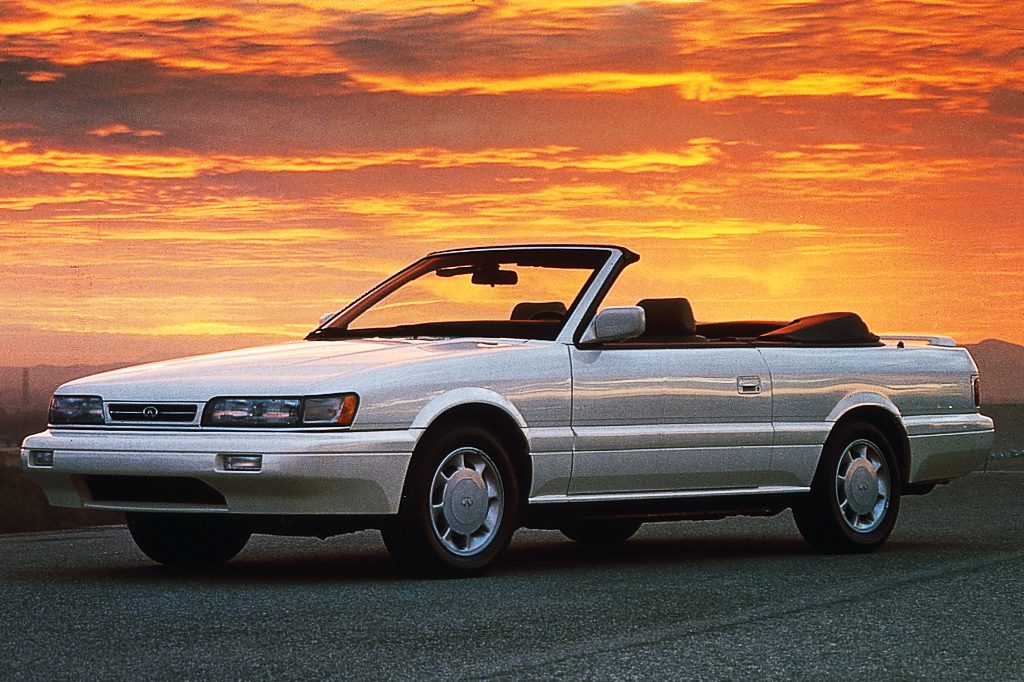 1990 92 infiniti m30 consumer guide auto 1990 92 infiniti m30 consumer guide auto