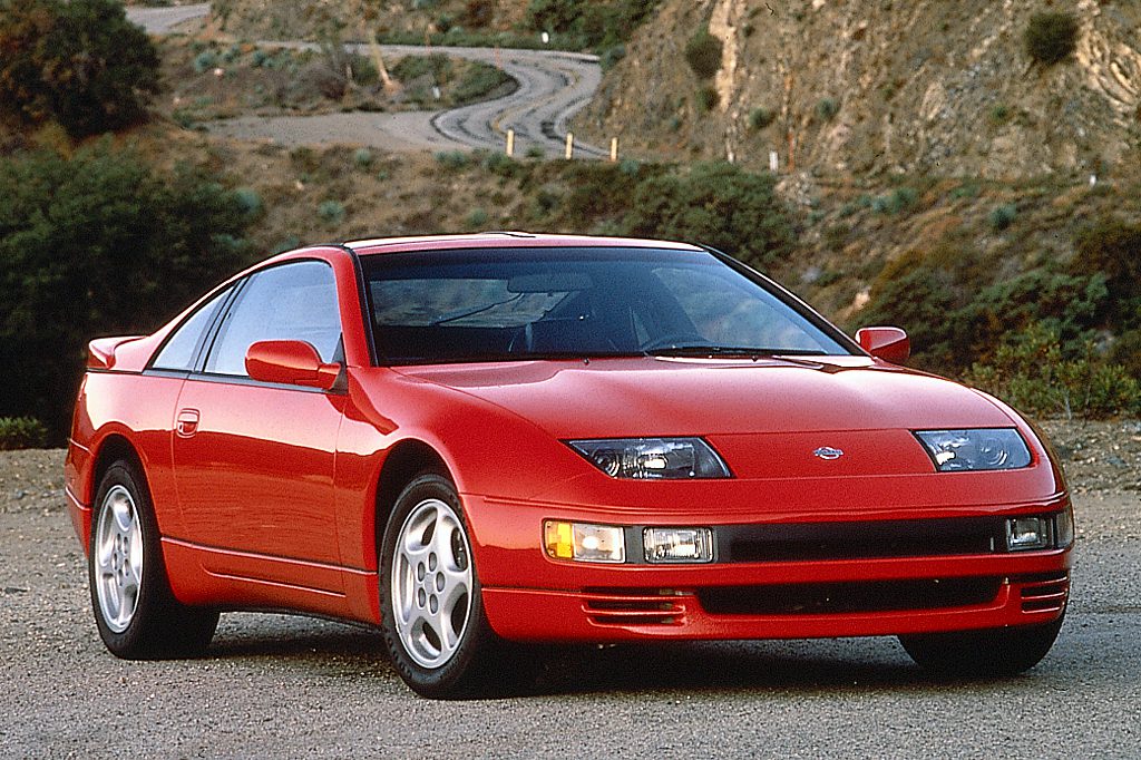 1992 300zx twin turbo