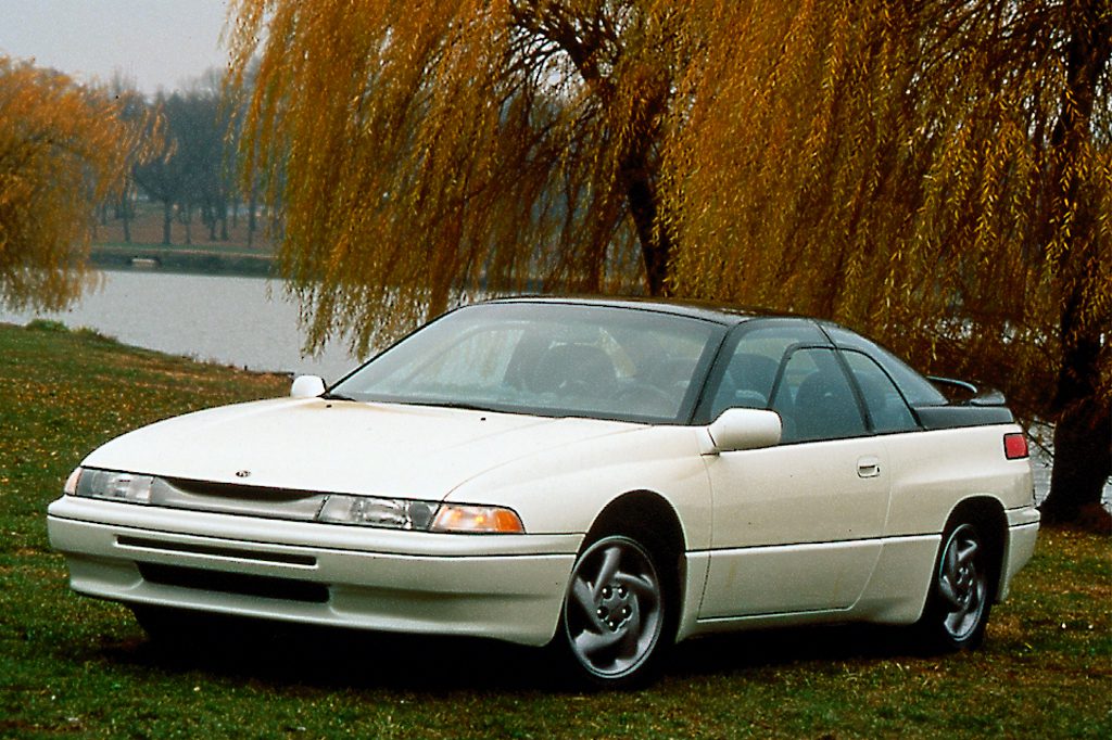 1992 Subaru SVX