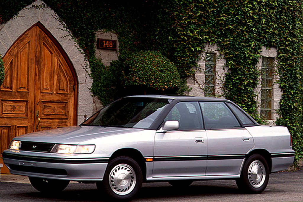 1990-94 Subaru Legacy