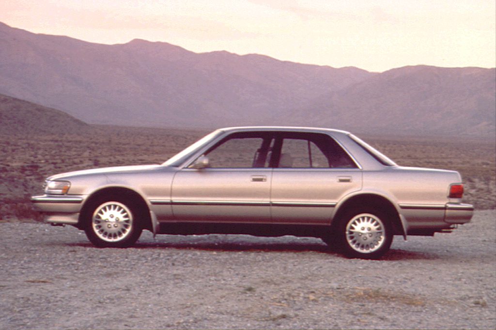 1990-92 Toyota Cressida | Consumer Guide Auto