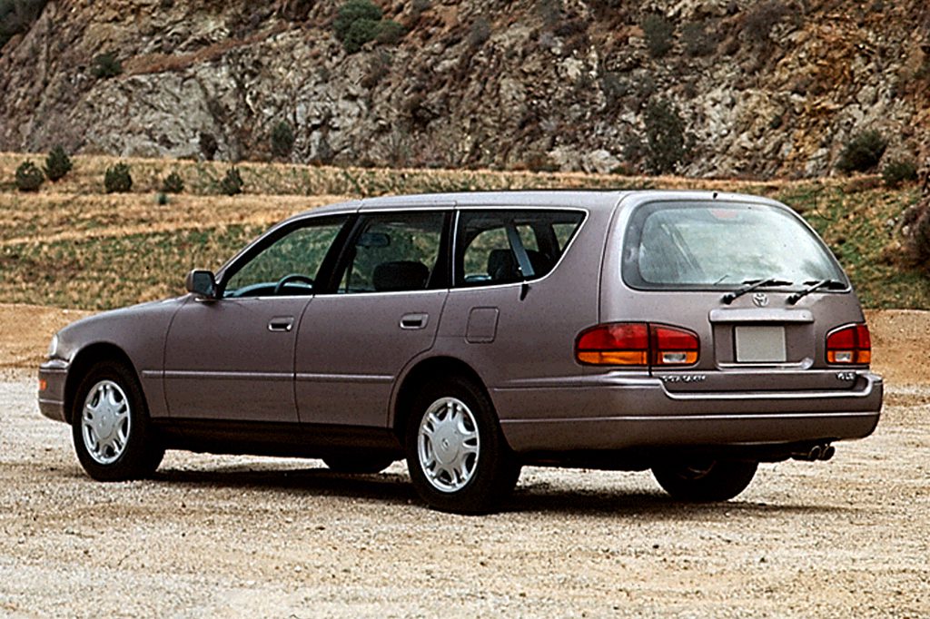 1996 toyota camry le