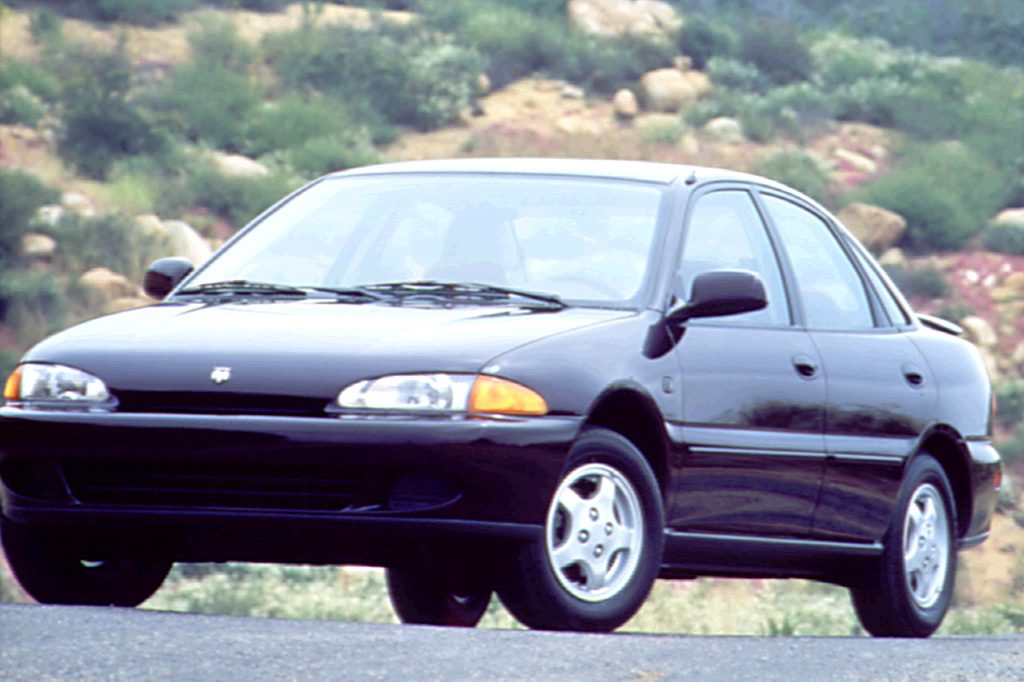 Dodge colt 1994