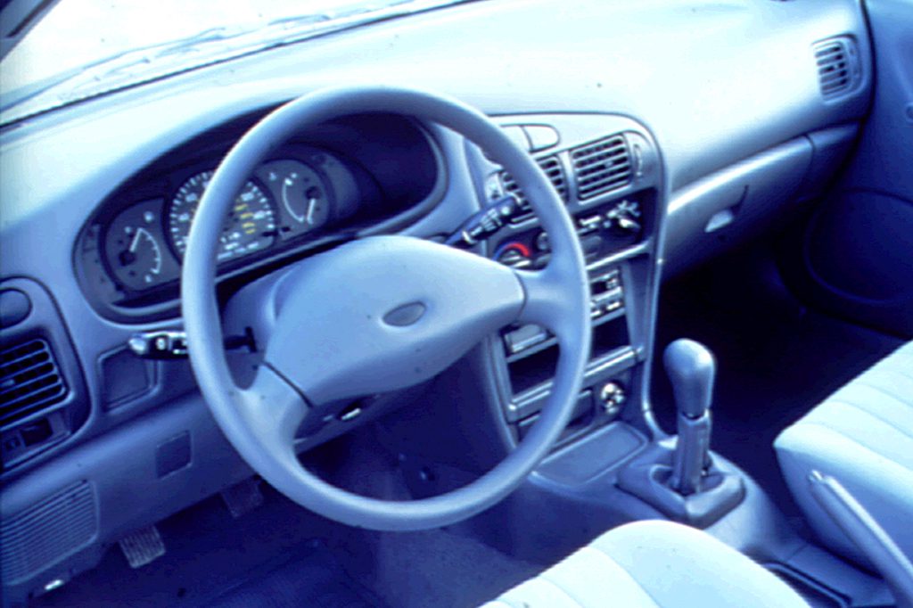 1993-94 Dodge Colt | Consumer Guide Auto