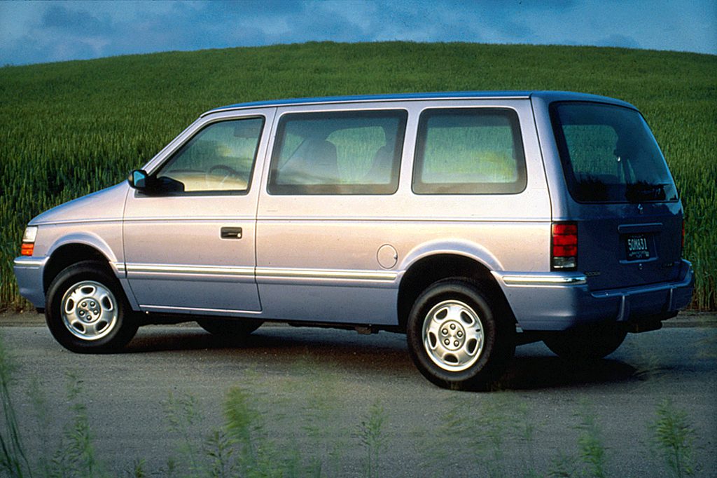 dodge grand caravan 1994