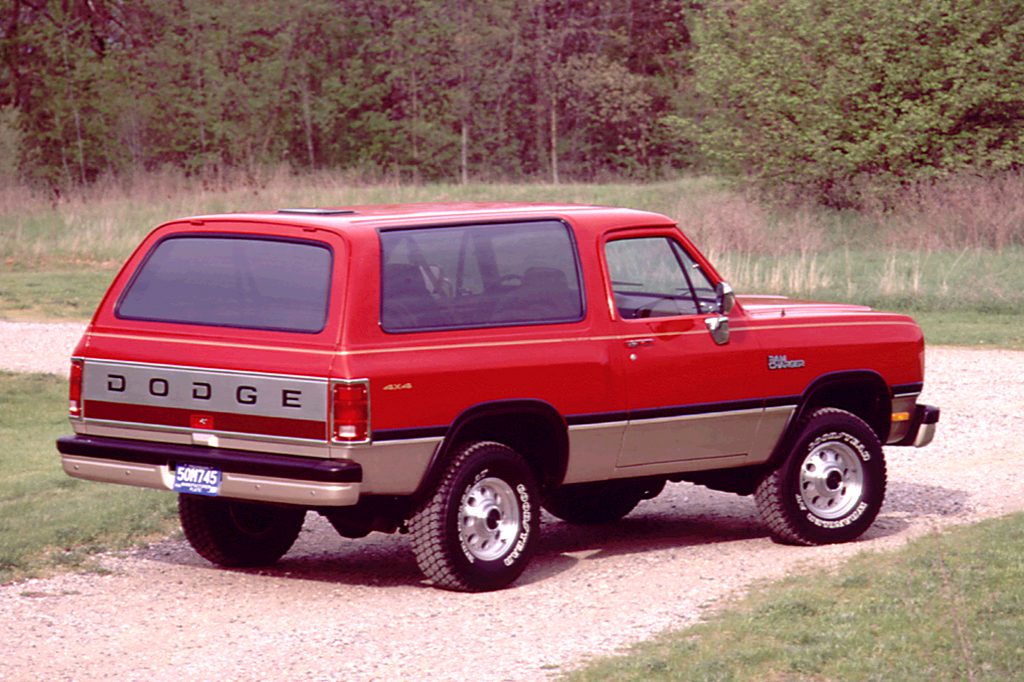 1993 dodge charger