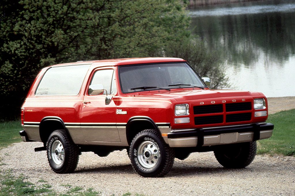 1992 dodge 3500 manual transmission