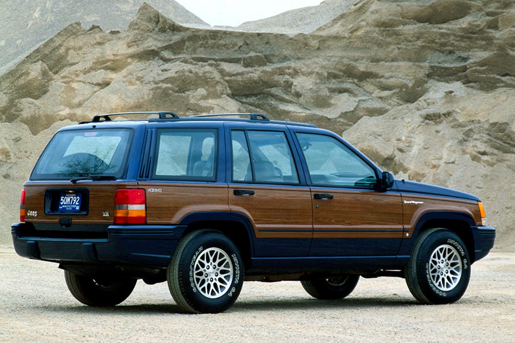 1997 jeep grand cherokee door panel