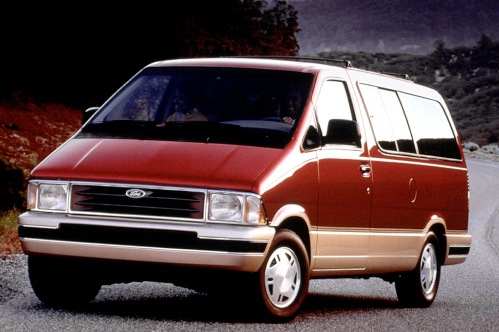 1990 ford aerostar