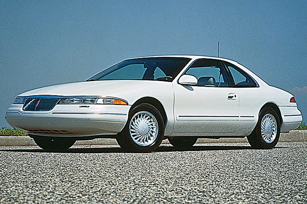 1993 98 Lincoln Mark Viii Consumer Guide Auto