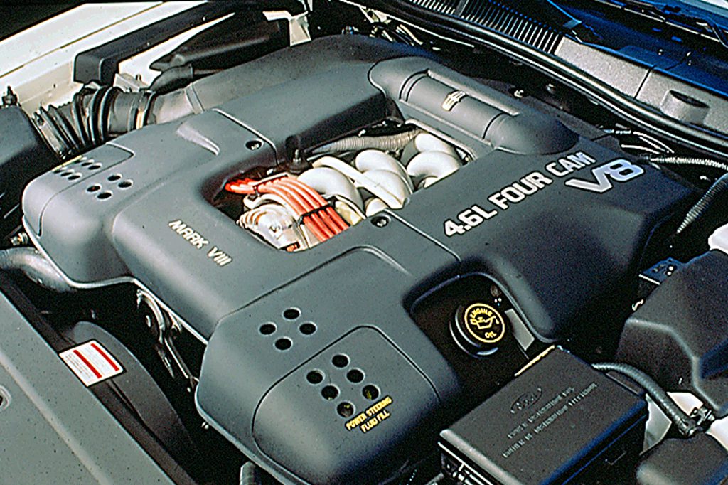 1993 98 Lincoln Mark Viii Consumer Guide Auto