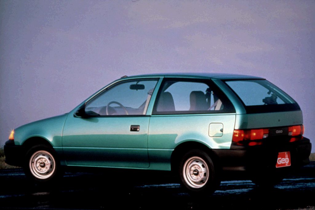 1994 geo metro