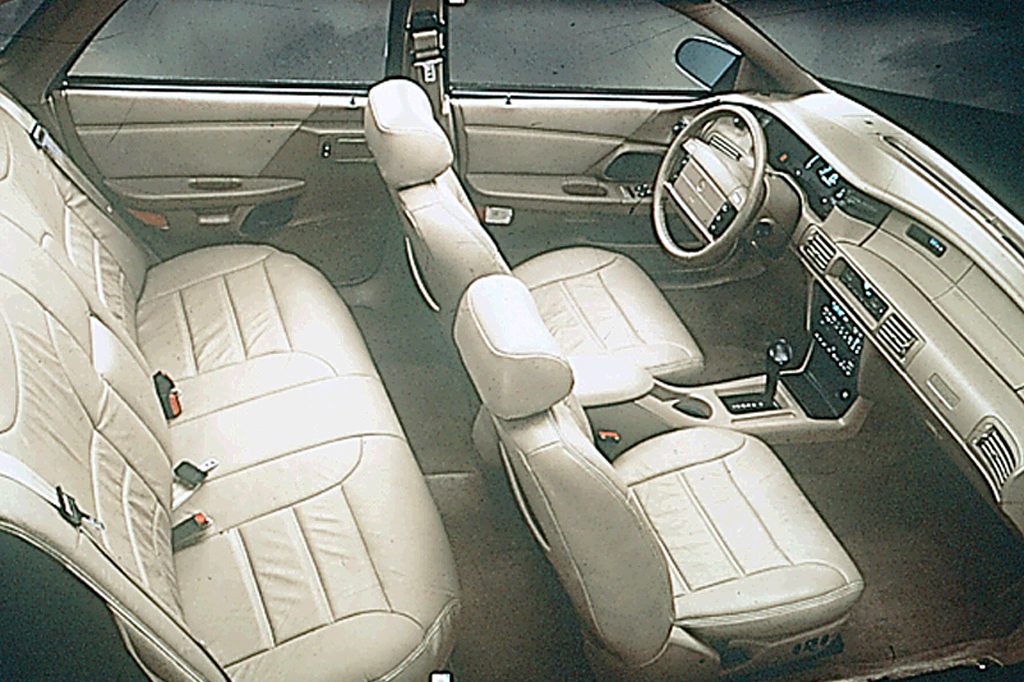 1994 Mercury Sable Wagon