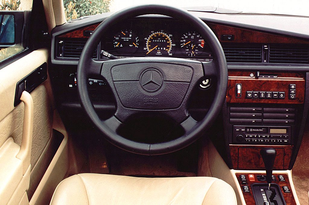 1990-93 Mercedes-Benz 190 | Consumer Guide Auto