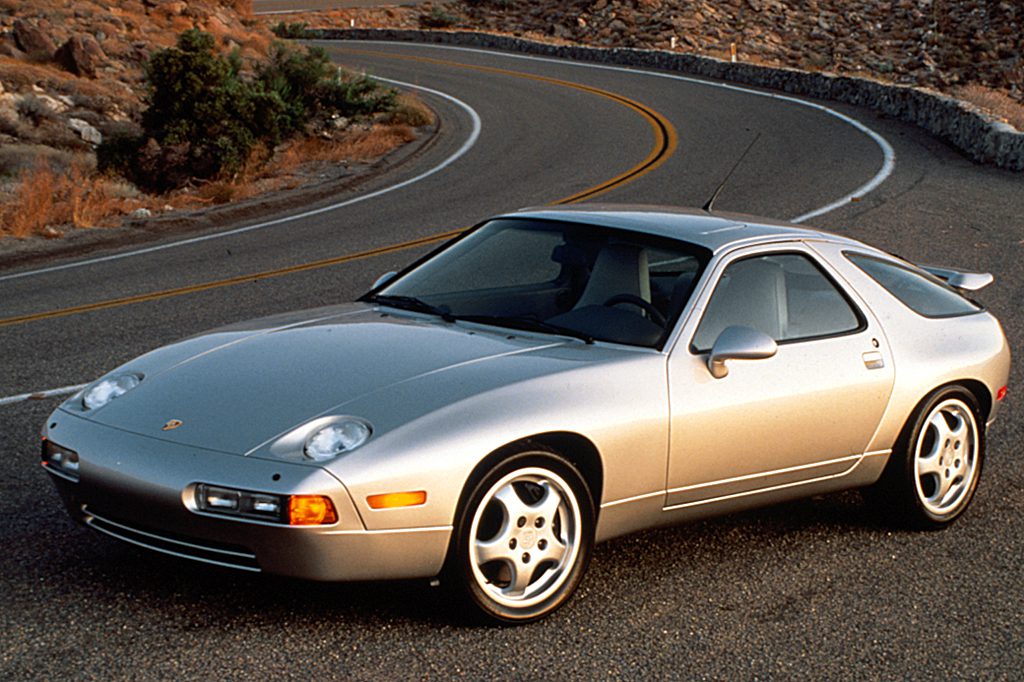 1977 Porsche 928