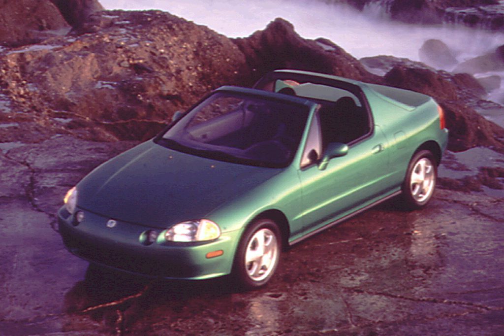 1993 Honda Civic Price, Value, Ratings & Reviews