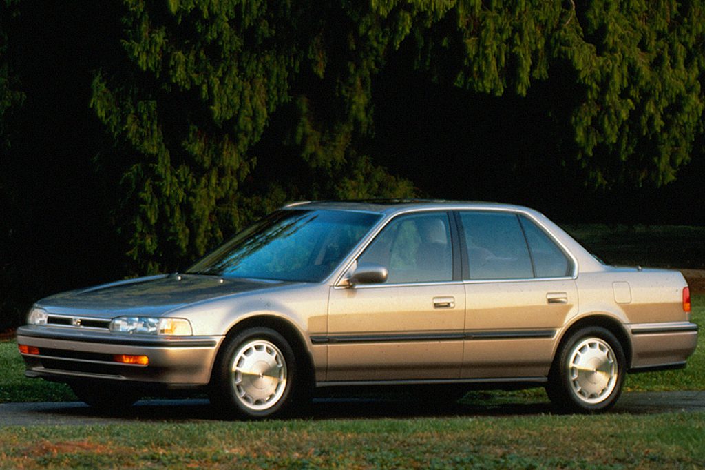 92 accord lx weight