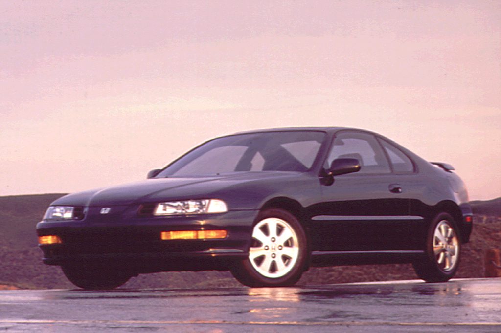 1992 96 Honda Prelude Consumer Guide Auto