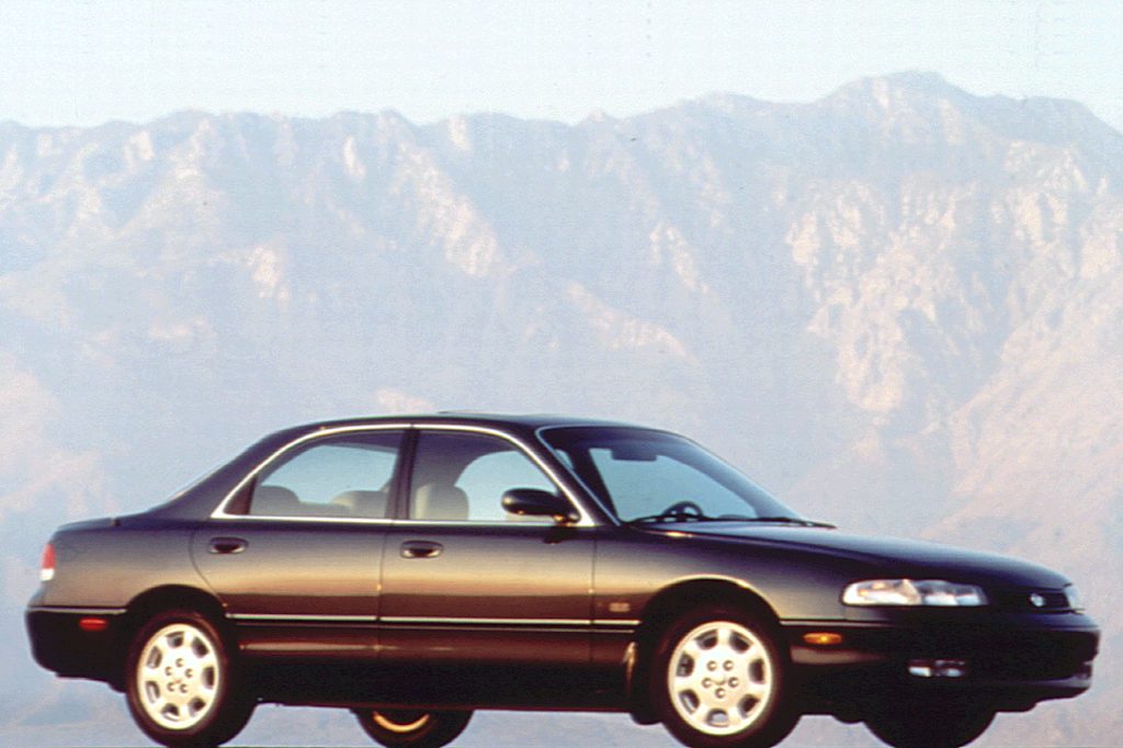 199397 Mazda 626 Consumer Guide Auto