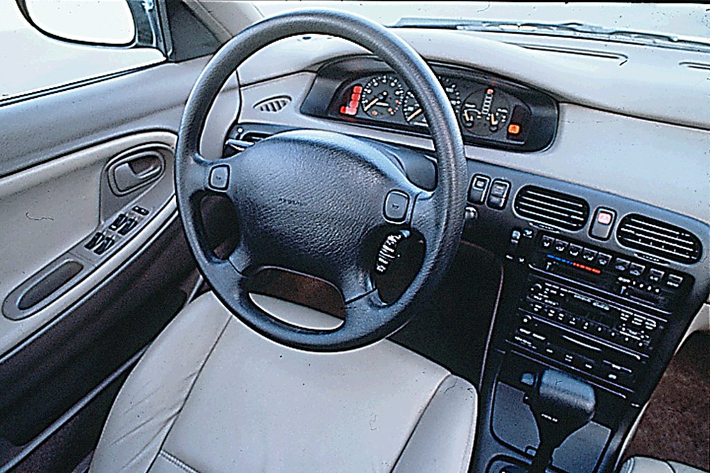 1993 97 Mazda 626 Consumer Guide Auto