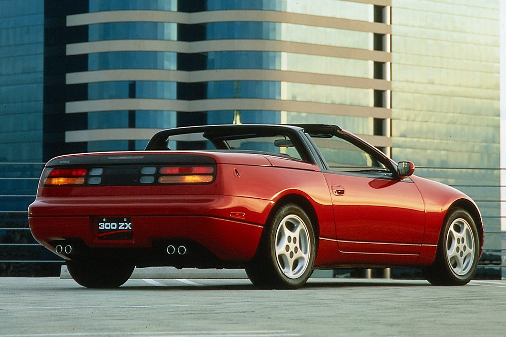 1990-96 Nissan 300ZX | Consumer Guide Auto