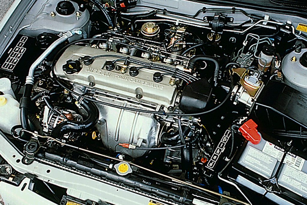 1993-97 Nissan Altima | Consumer Guide Auto 94 nissan altima engine diagram 