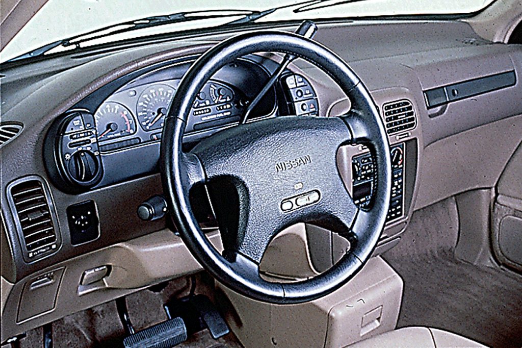 1993 98 Nissan Quest Consumer Guide Auto