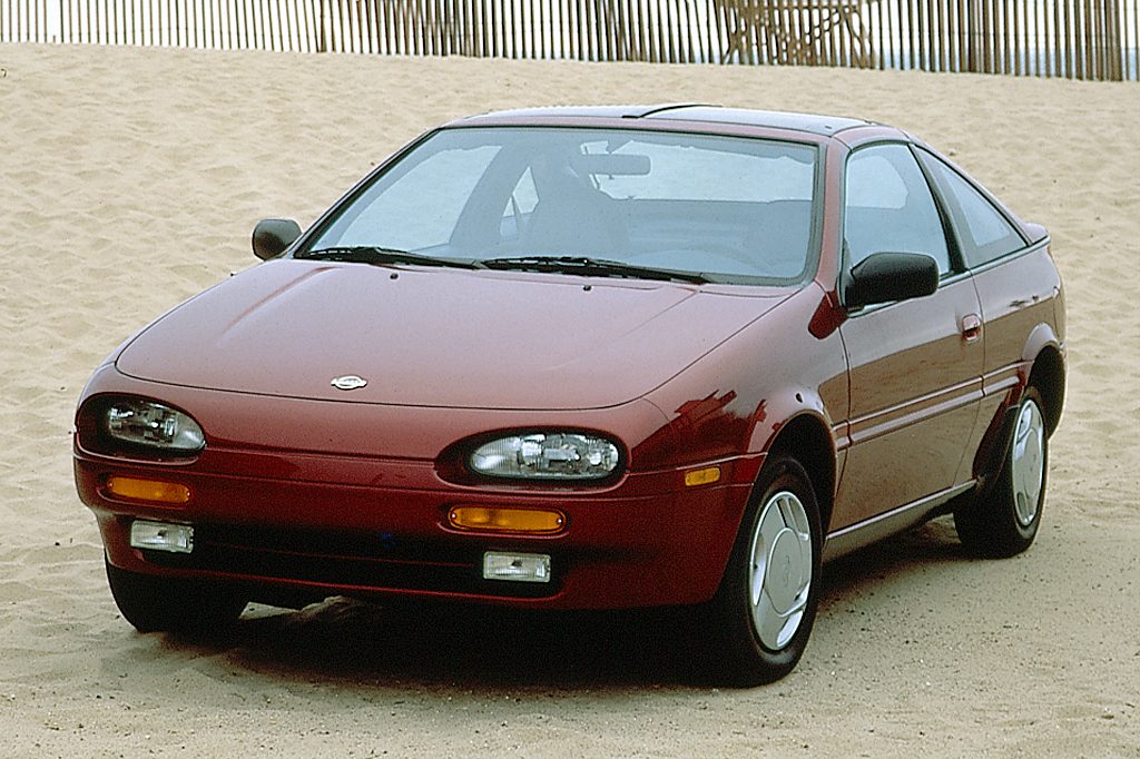 1991 nx2000