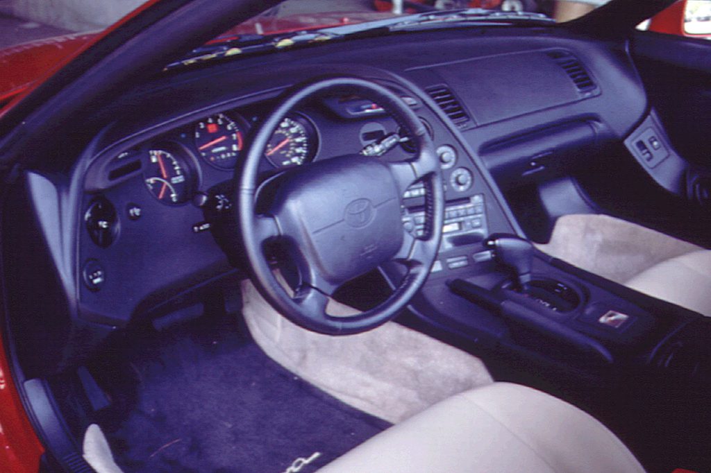 1993-98 Toyota Supra | Consumer Guide Auto