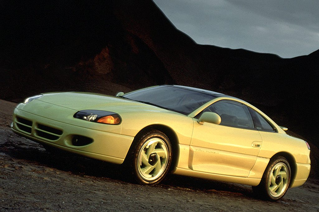 Dodge Stealth 1996