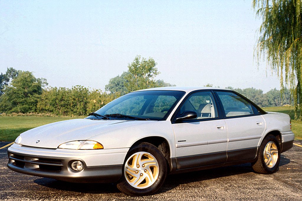 1993 97 Dodge Intrepid Consumer Guide Auto