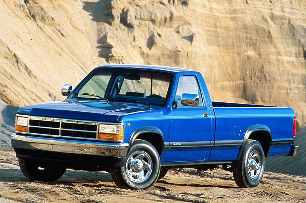 1990 96 Dodge Dakota Consumer Guide Auto