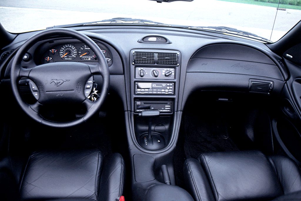 2001 mustang manual transmission