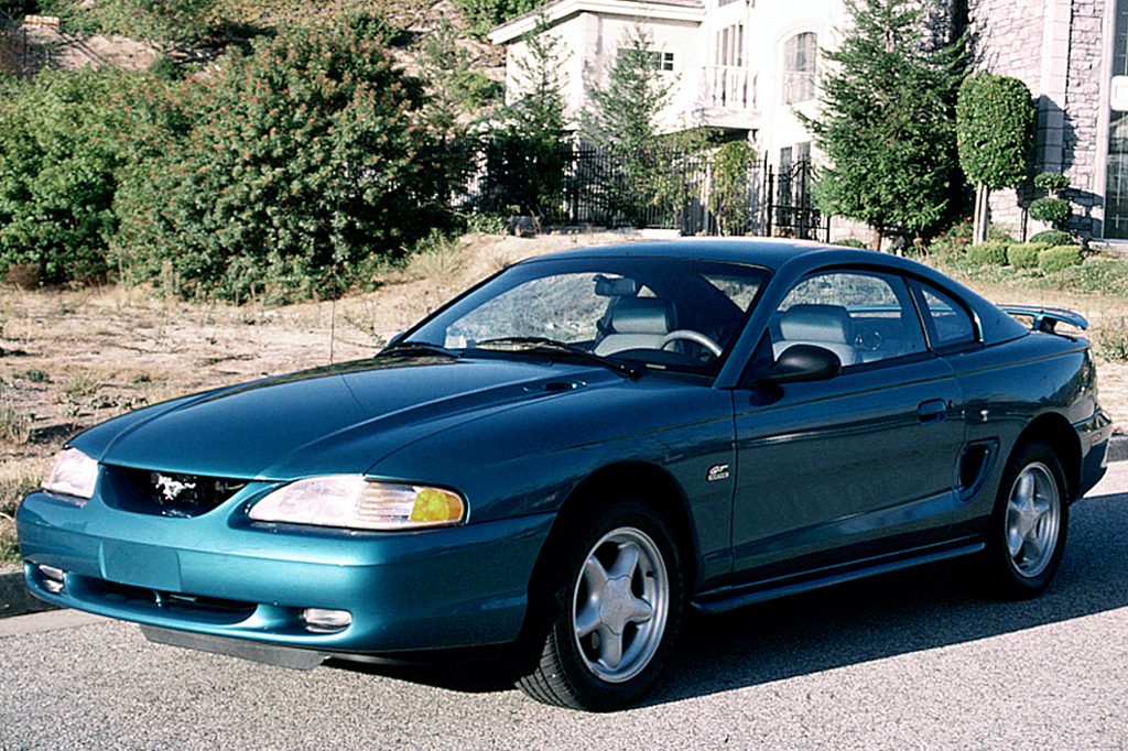 1994 04 Ford Mustang Consumer Guide Auto
