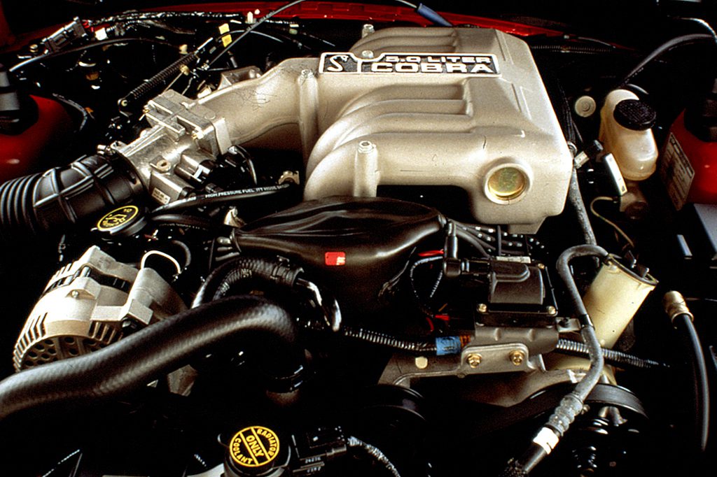 1994-04 Ford Mustang | Consumer Guide Auto mustang v8 engine diagram 