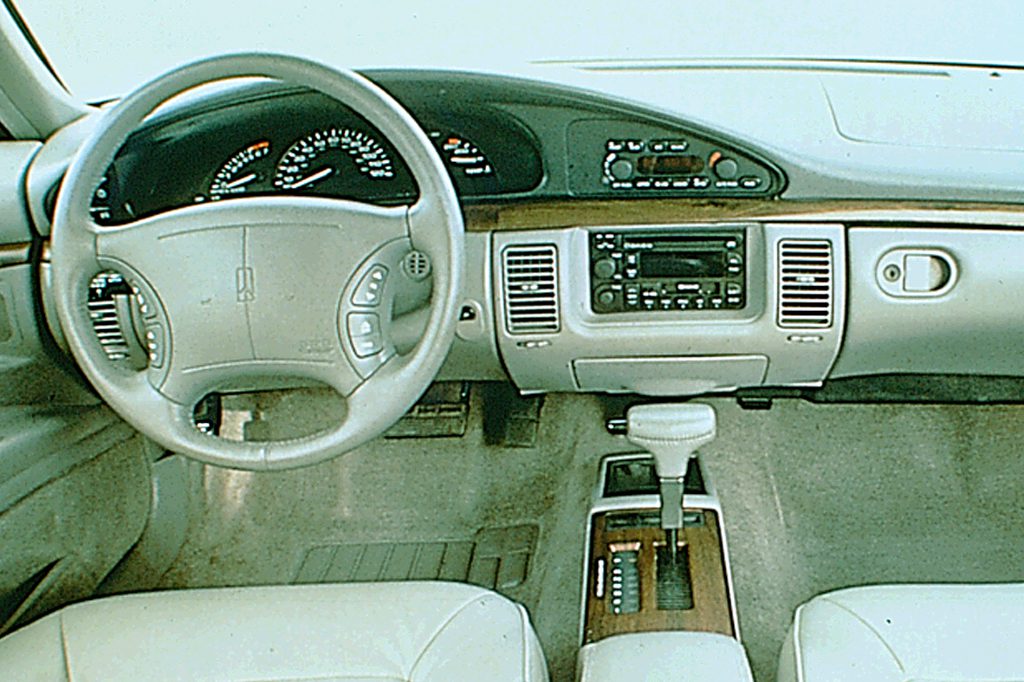 1993 oldsmobile 88