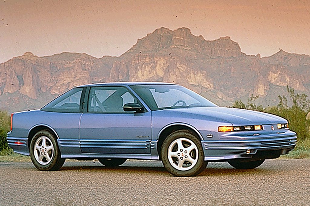 Oldsmobile cutlass 95 hotsell