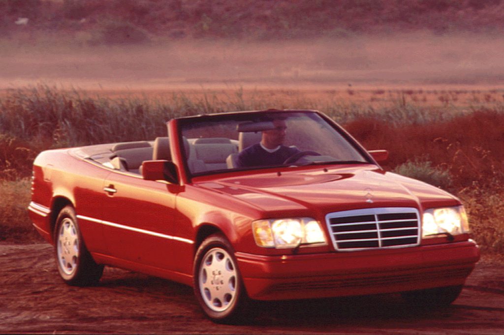 1990-95 Mercedes-Benz 300/E-Class | Consumer Guide Auto