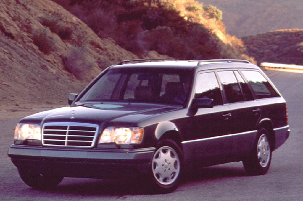 1990-95 Mercedes-Benz 300/E-Class | Consumer Guide Auto