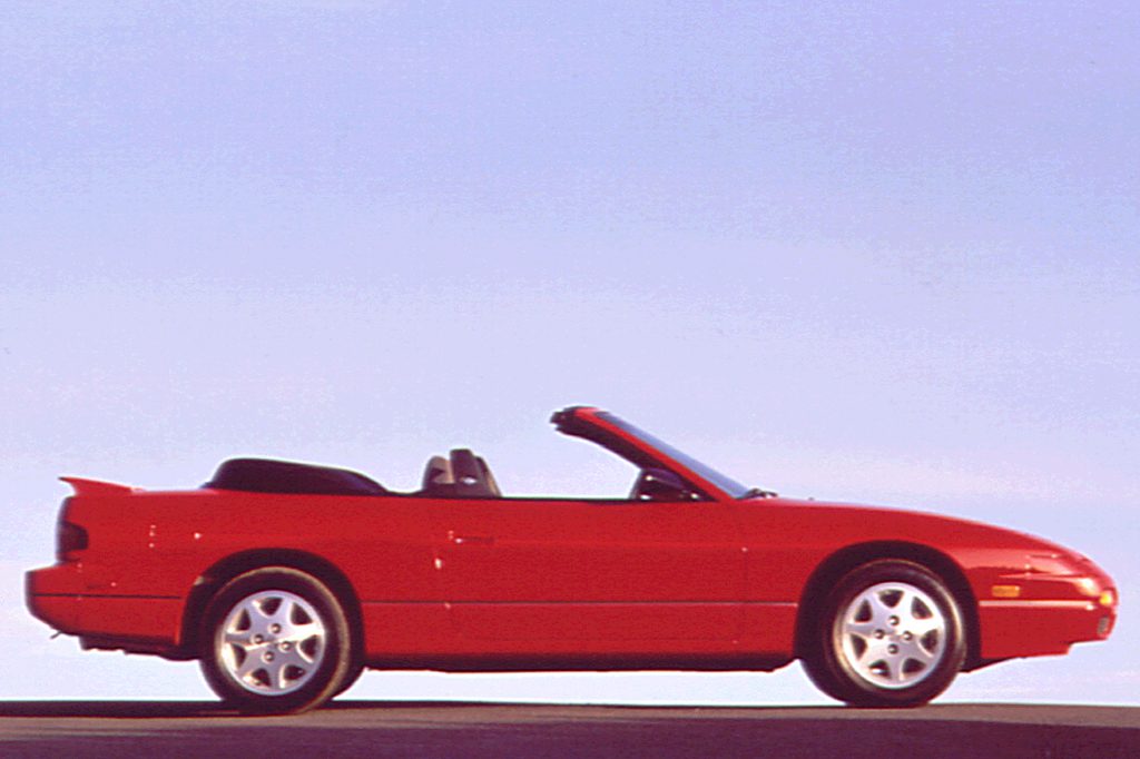 1990-94 Nissan 240SX | Consumer Guide Auto