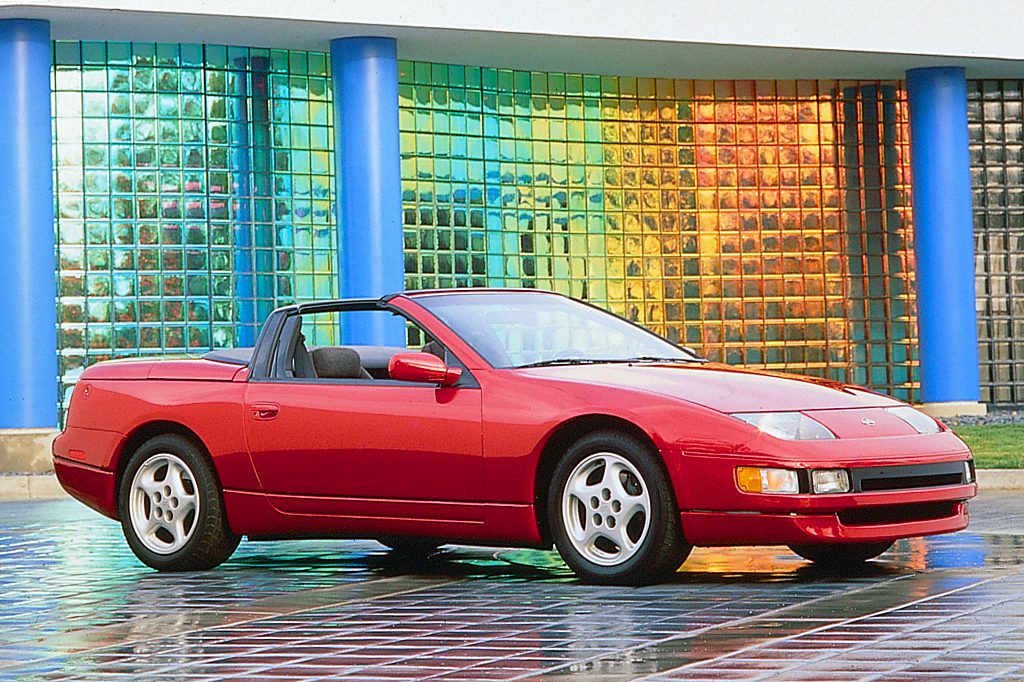 1990-96 Nissan 300ZX | Consumer Guide Auto