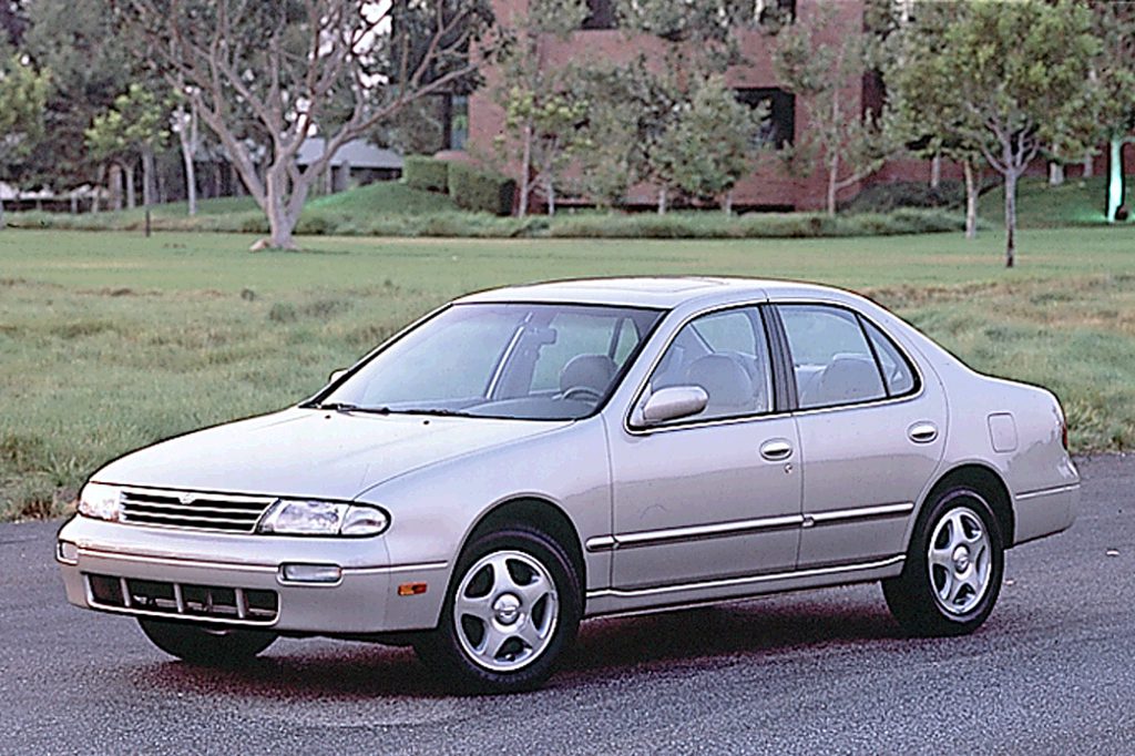 1994 nissan altima for sale