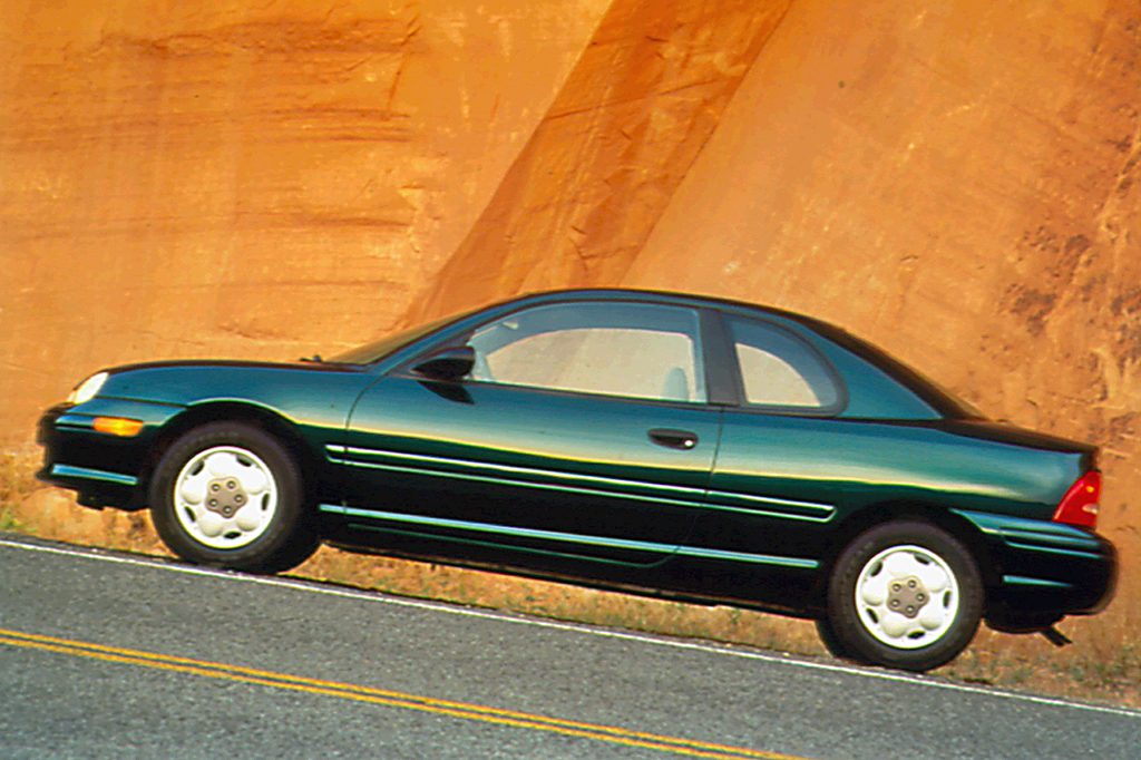 1995-99 Dodge Neon | Consumer Guide Auto