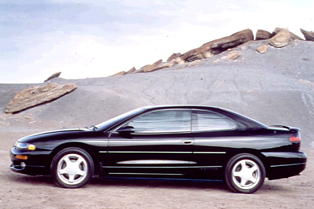 1995 00 Dodge Avenger Consumer Guide Auto