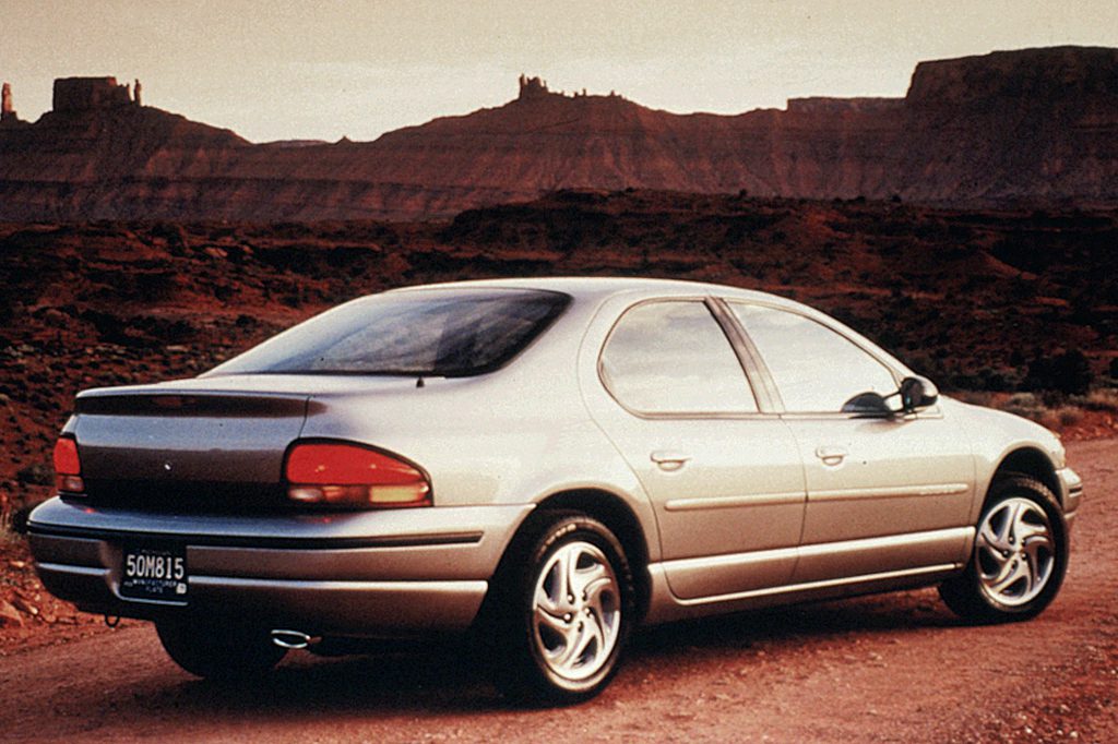 1995-00 Dodge Stratus | Consumer Guide Auto