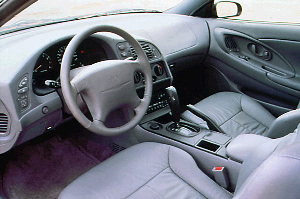 1995 00 dodge avenger consumer guide auto